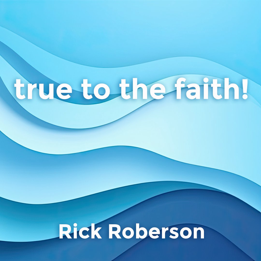 True to the Faith! episode artwork