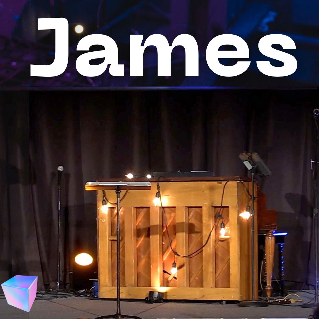 James Part 1 episode artwork