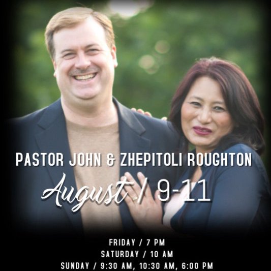 Pastor John Roughton episode artwork