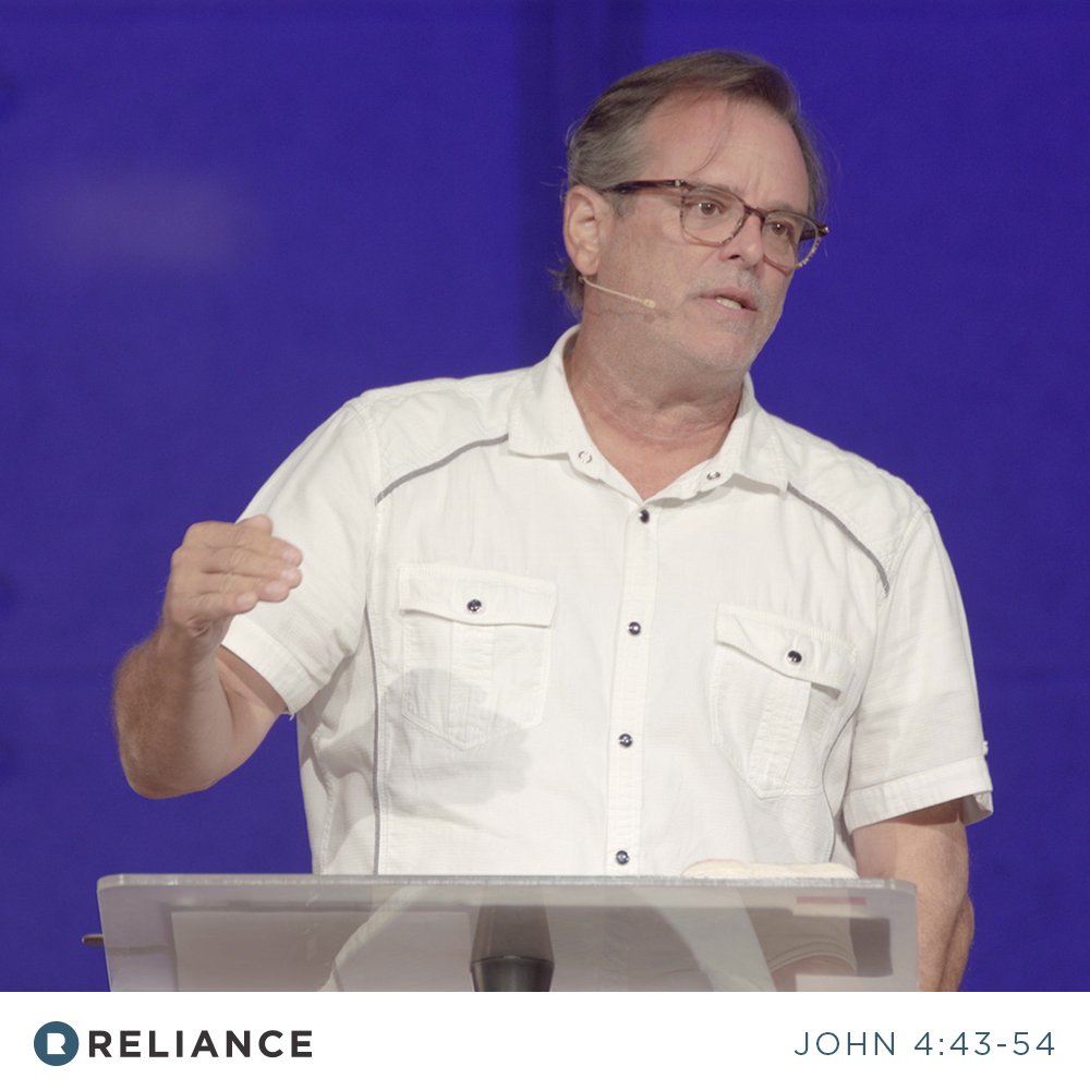 John 4:43-54 episode artwork