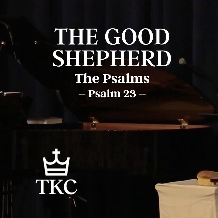The Good Shepherd | The Psalms episode artwork