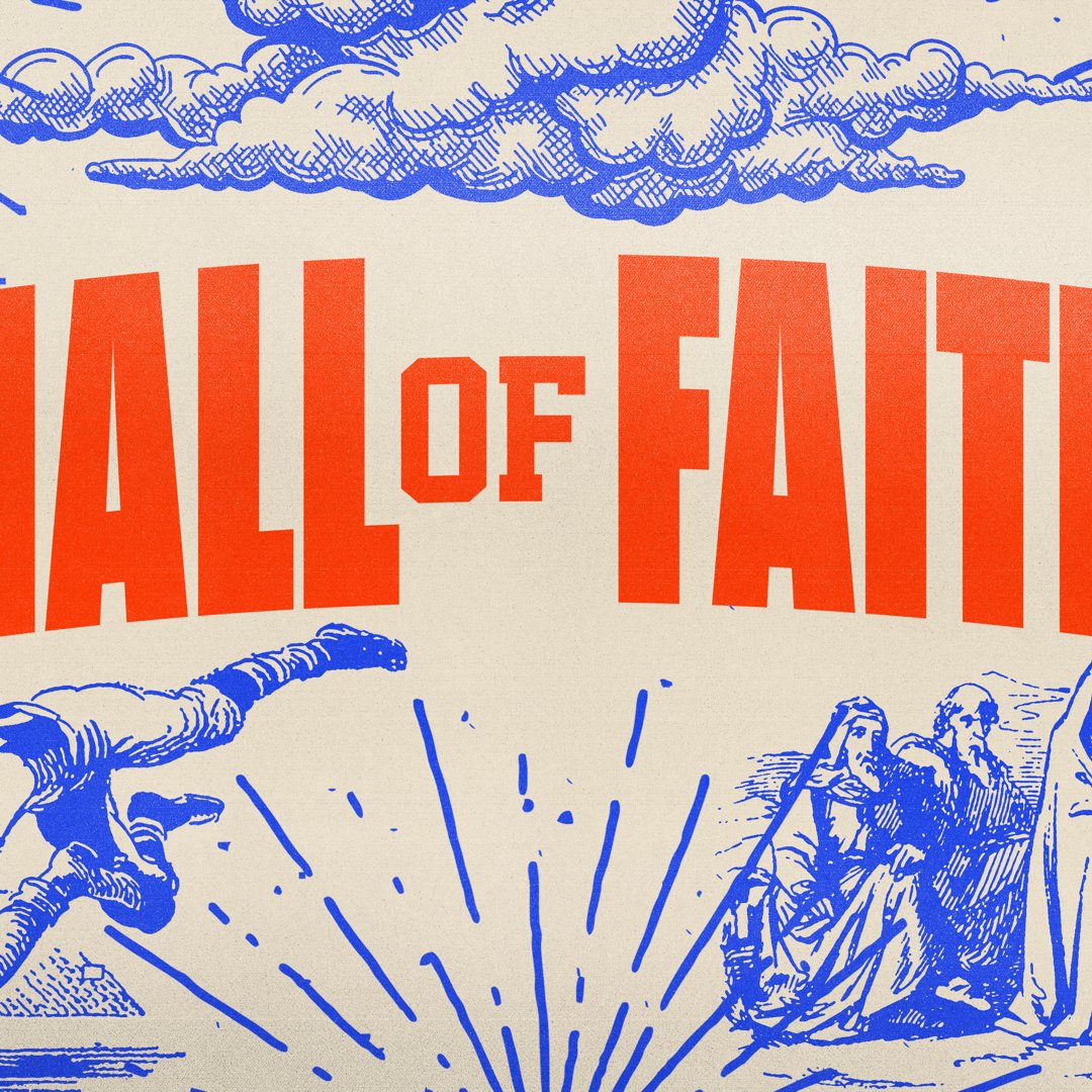 || HALL OF FAITH - Life of Faith ||