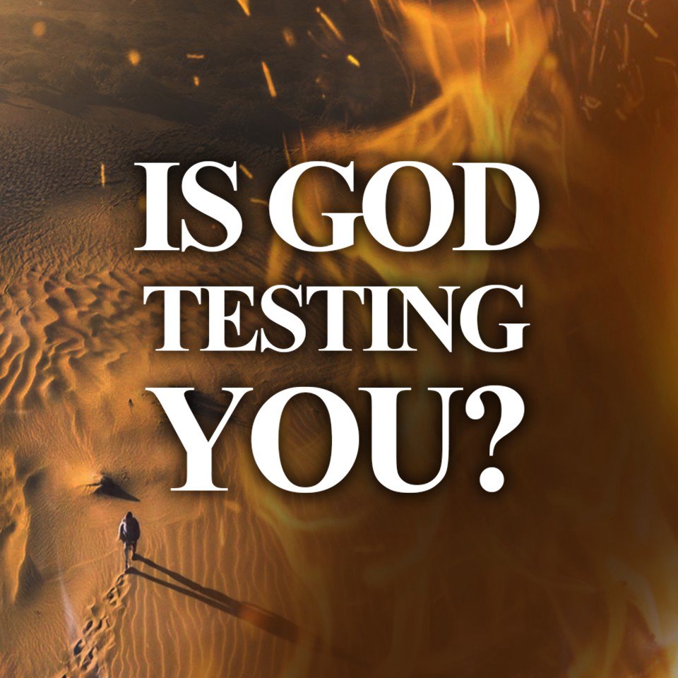 Your Character Tested