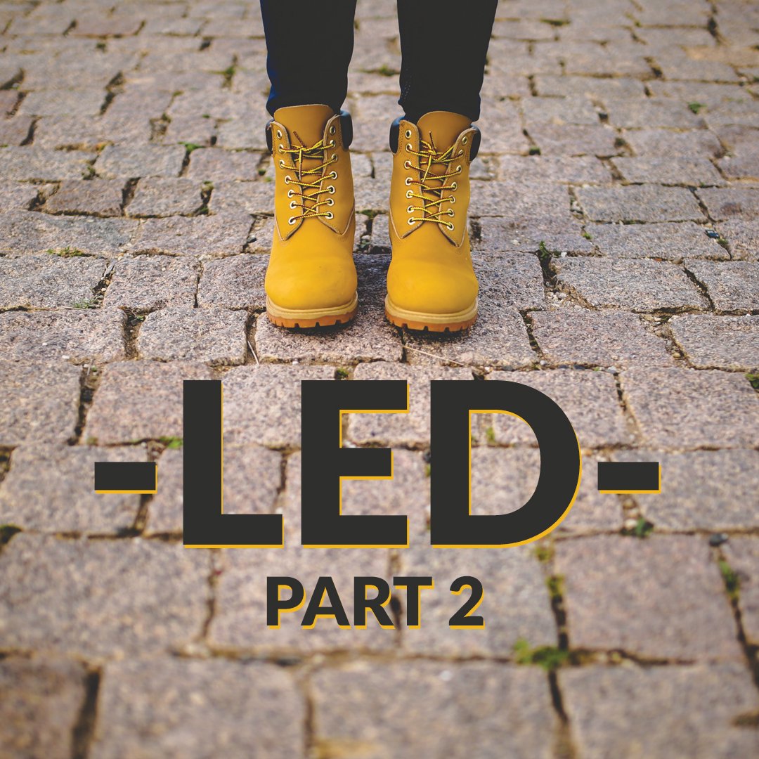 Led Part 2 episode artwork