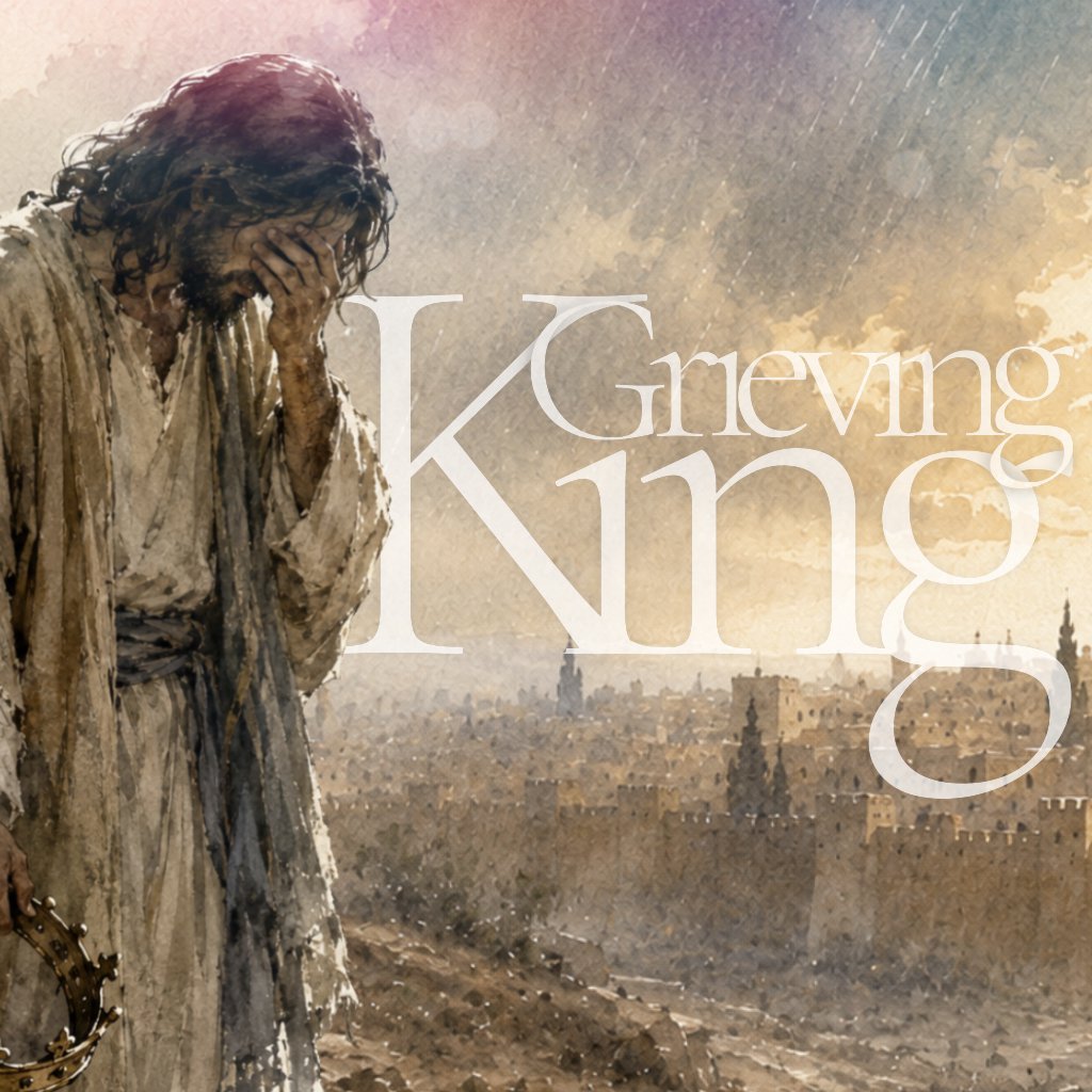 Grieving King episode artwork