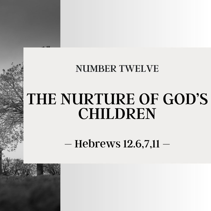 The Nurture of God's Children | #12