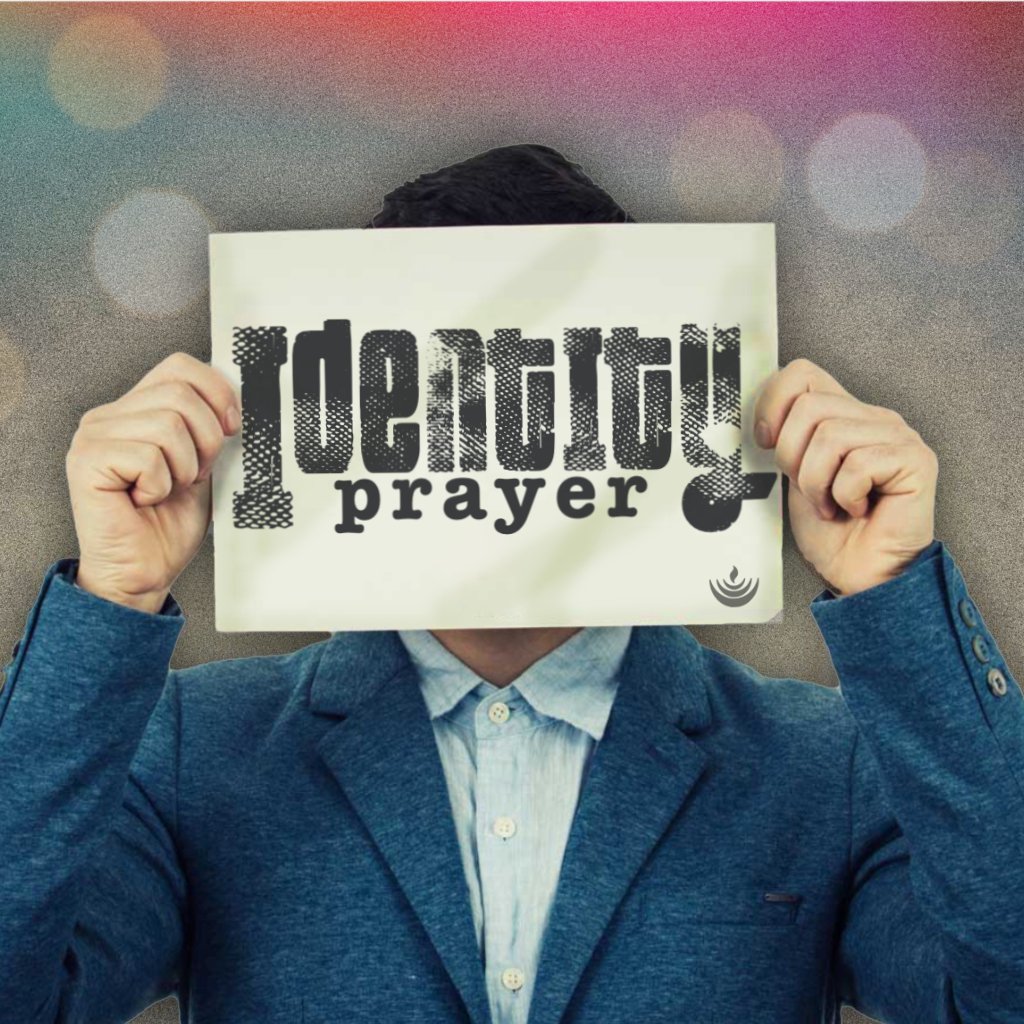 Identity Prayer episode artwork