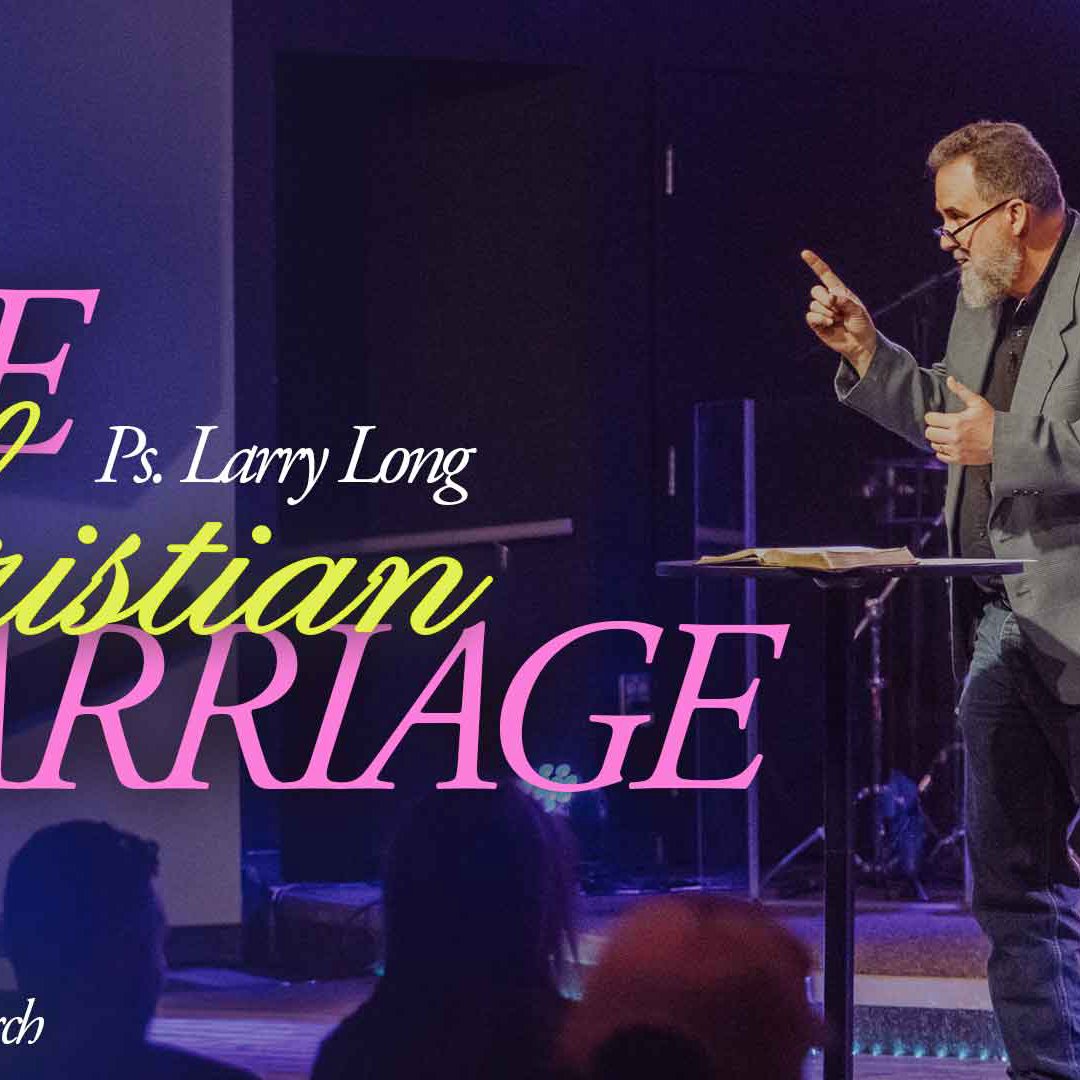 The Christian Marriage