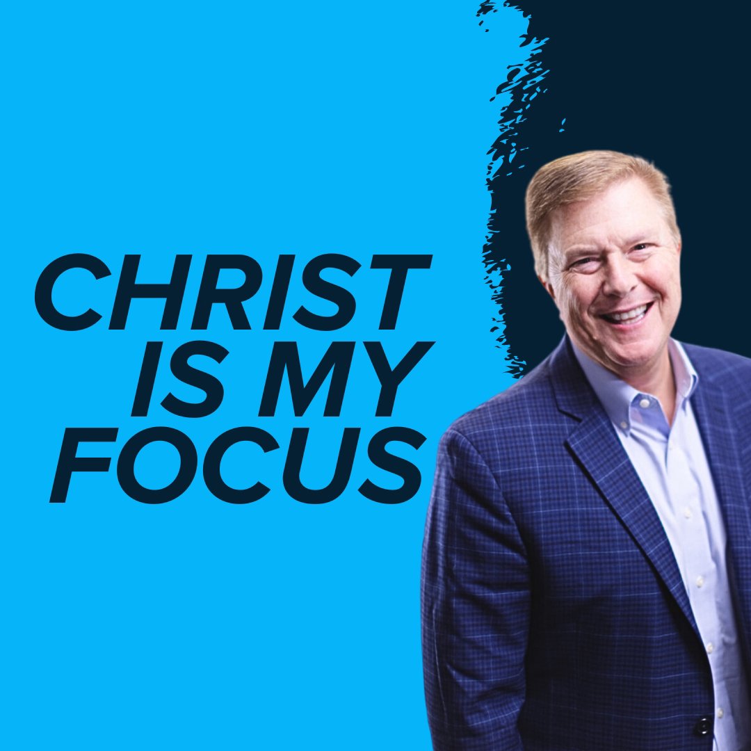 Christ is my Focus episode artwork