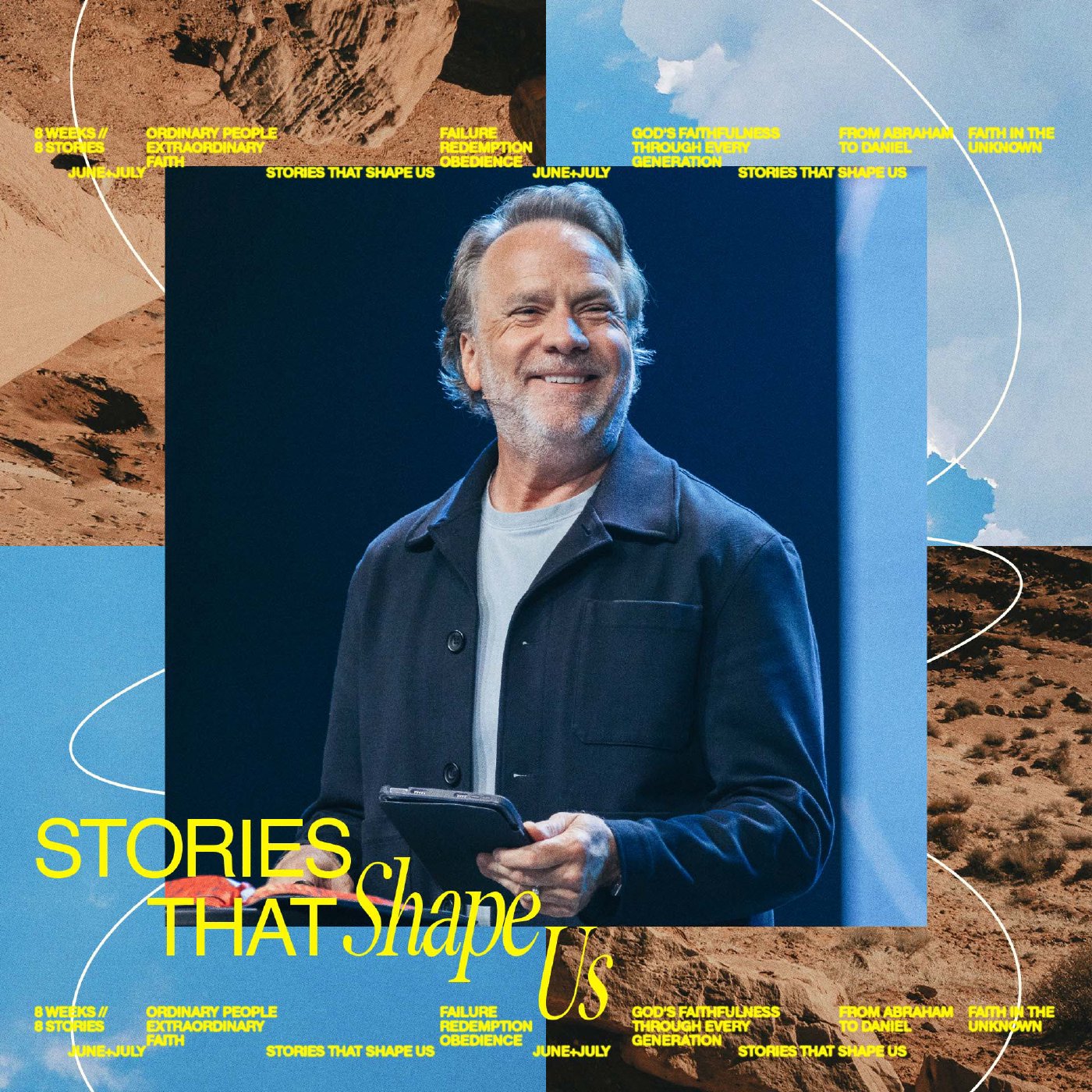 Stories That Shape Us | Week 4 episode artwork