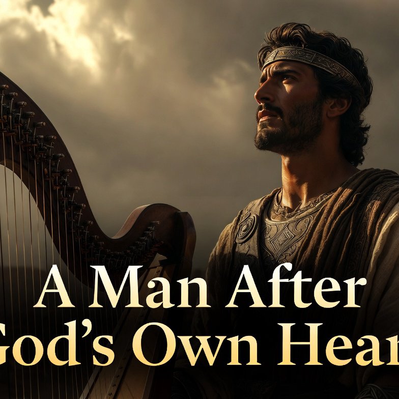 A Man After Gods Own Heart: Transformation Thursday | Ep.17 episode artwork