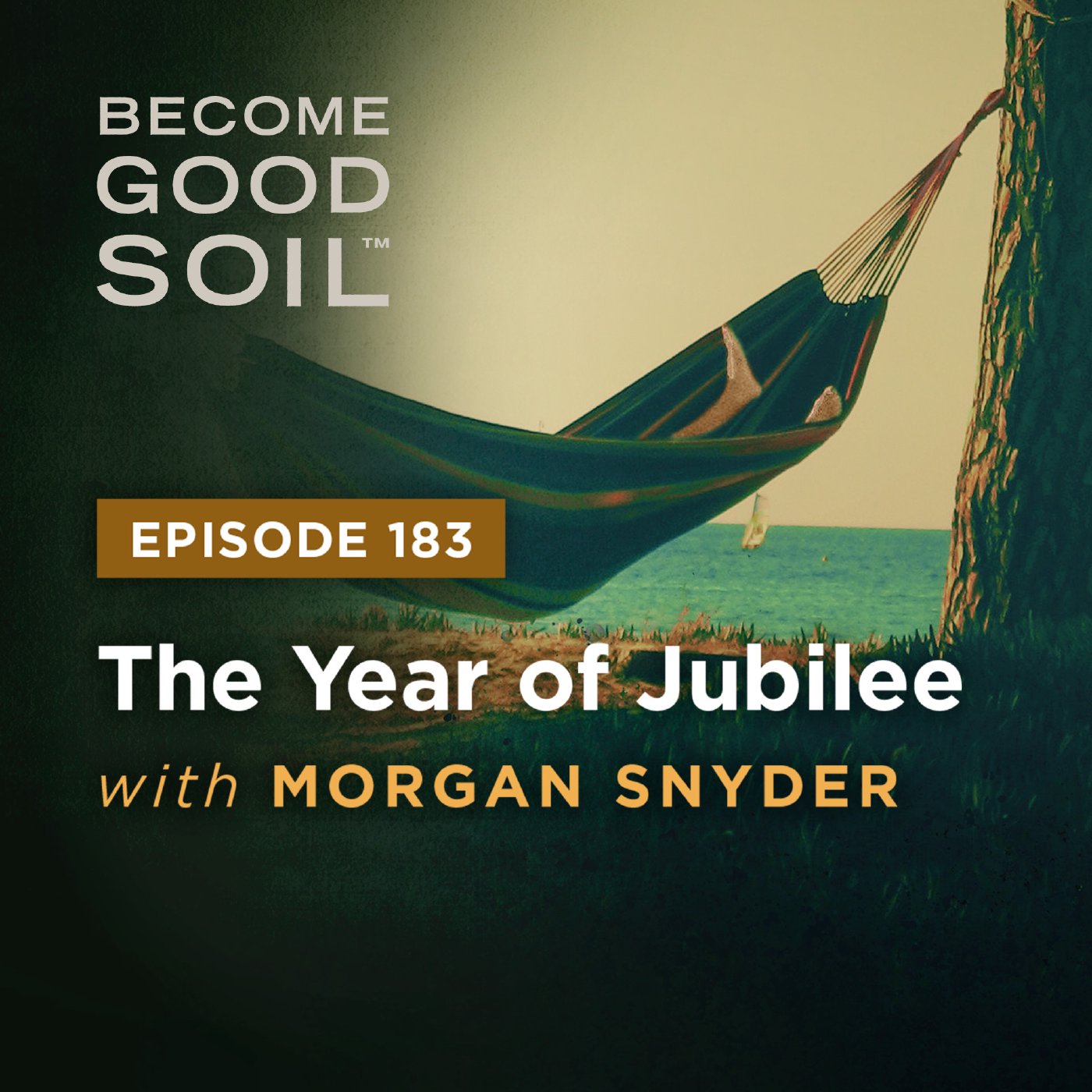 cover of episode 183: The Year of Jubilee