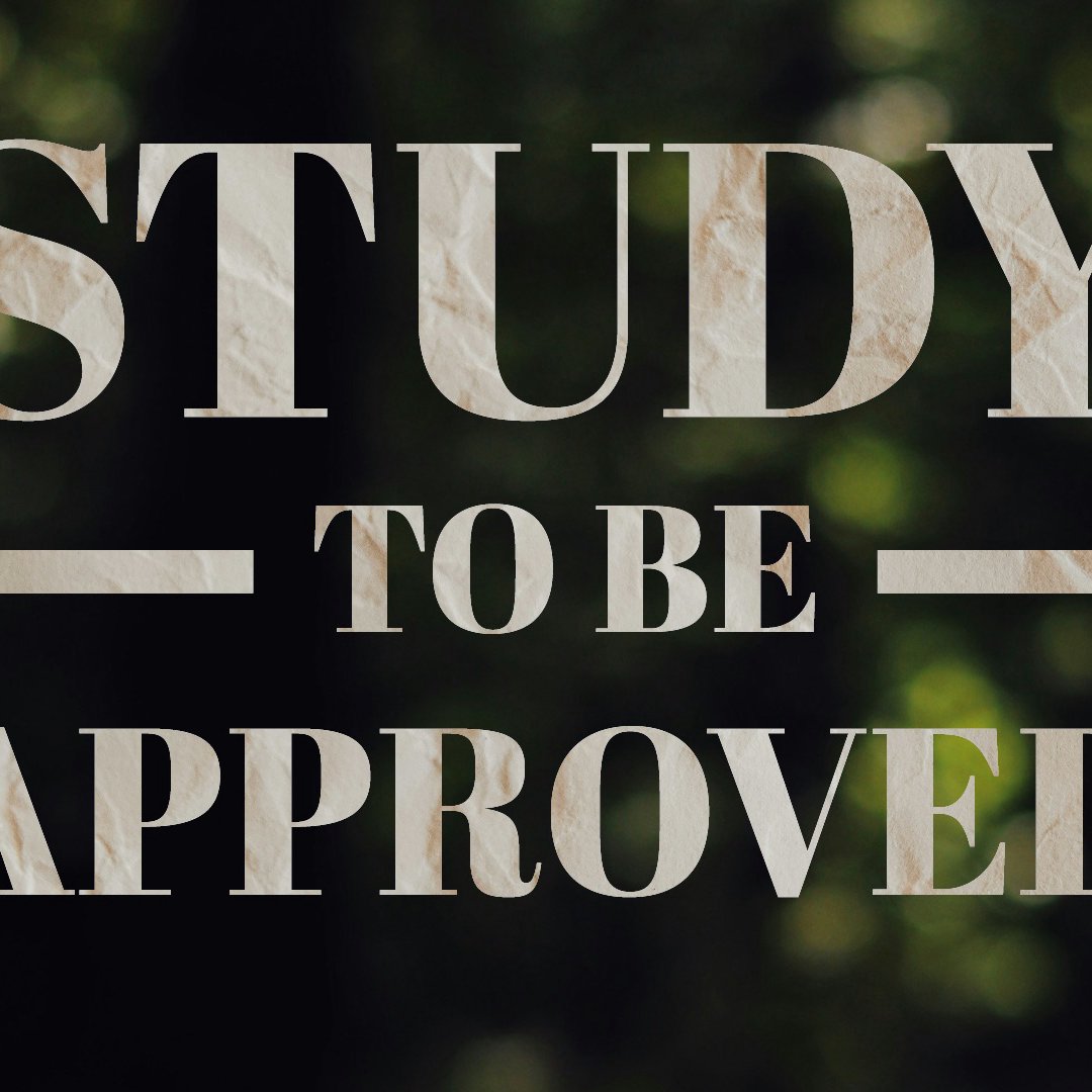 Without Faith! 📖 || Study To Be Approved 📖 ll Dr. Dean Shropshire
