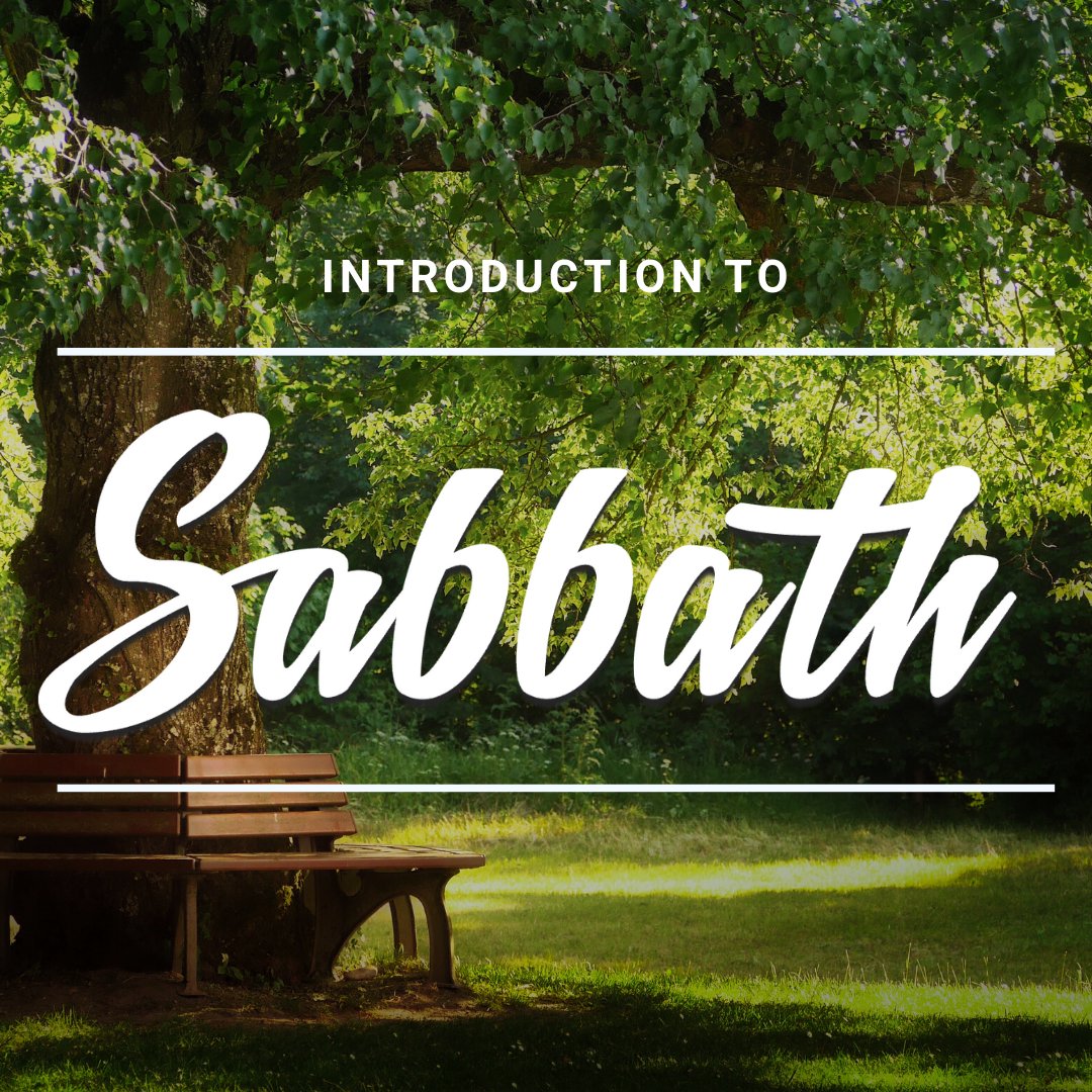 Introduction to Sabbath, part 2 episode artwork