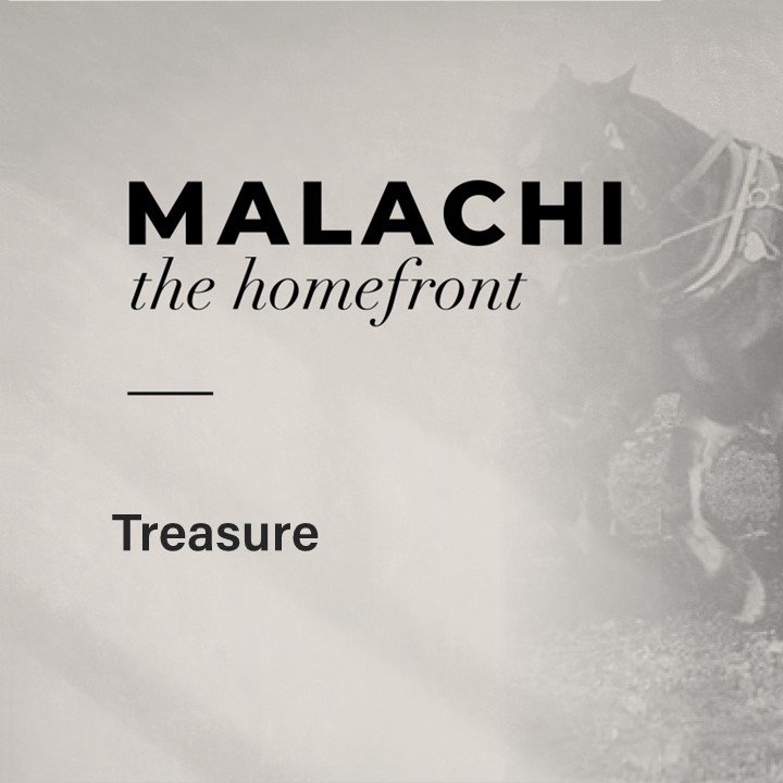 Treasure episode artwork