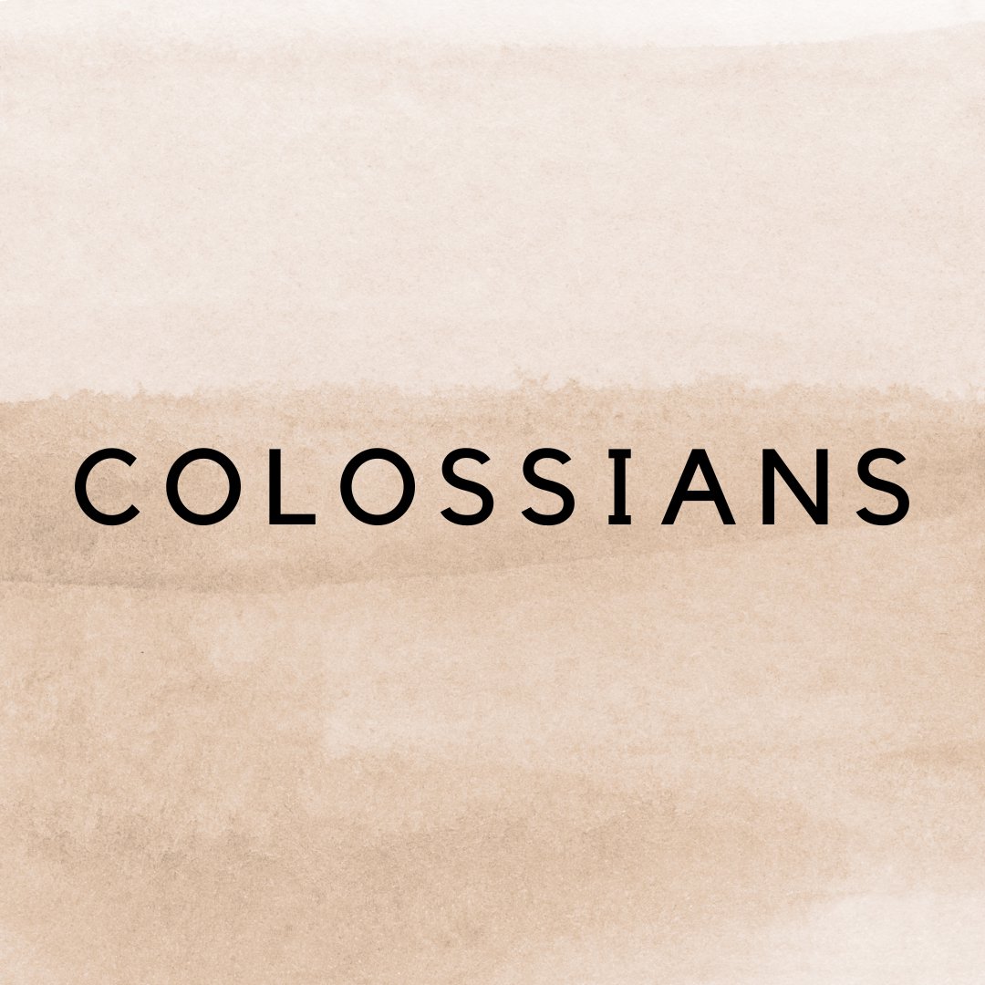 Colossians 4:7-18