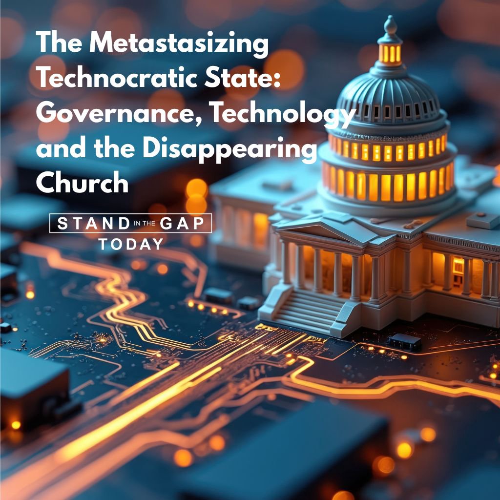 4/9/26 - The Metastasizing Technocratic State