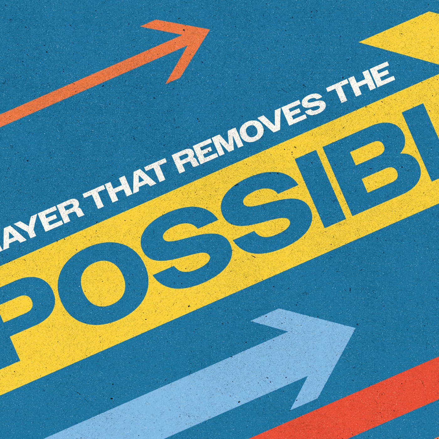 Prayer that Removes the Impossible episode artwork