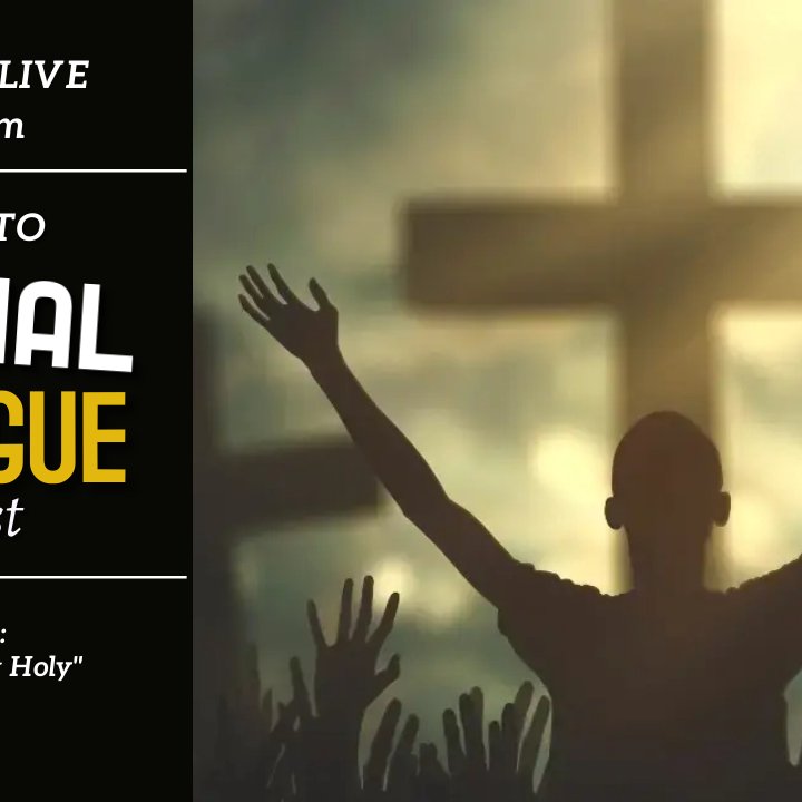 Crucial Dialogue Ep 29:  What Does "Being Holy" Look Like? episode artwork