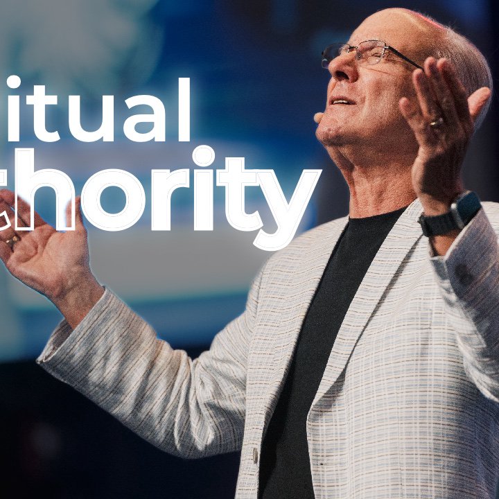 Spiritual Authority episode artwork