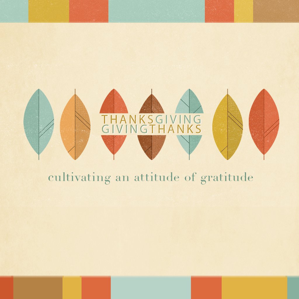 Thanks-Giving P1