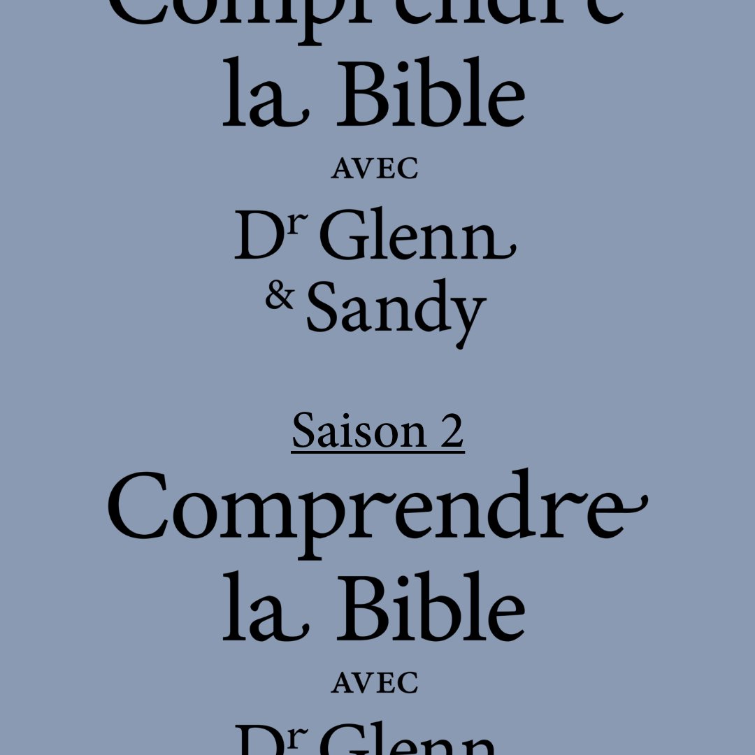 L'épître de Pierre (épisode 20) — Comprendre la Bible avec Dr Glenn et Sandy (Saison 2)