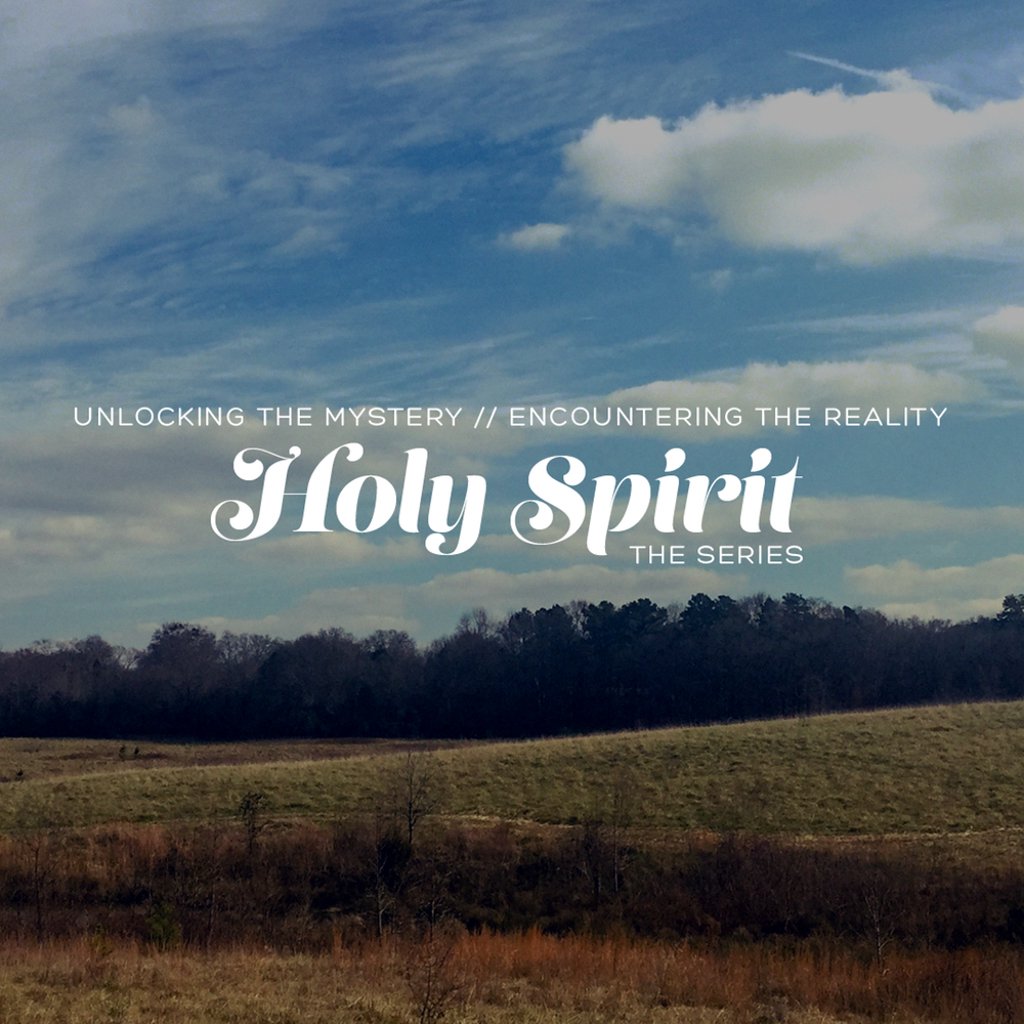 Holy Spirit - Week 3 episode artwork