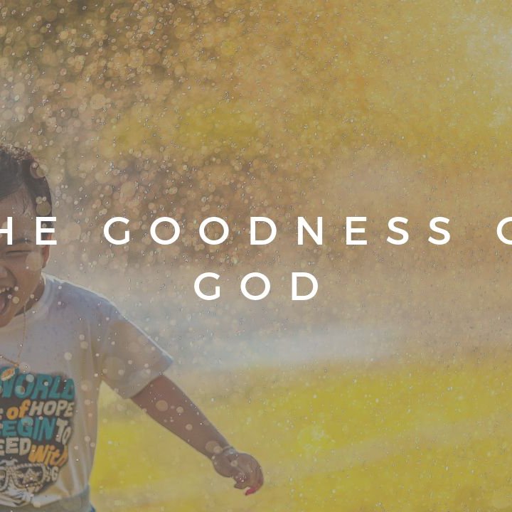The Goodness of God episode artwork