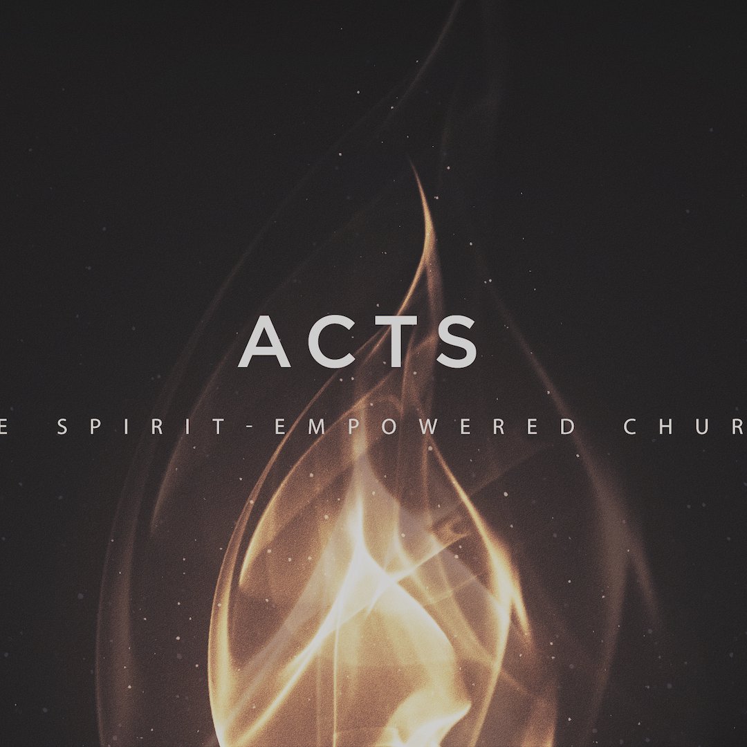 08-01-21 | Acts- A Servant Church | Rechab Gray