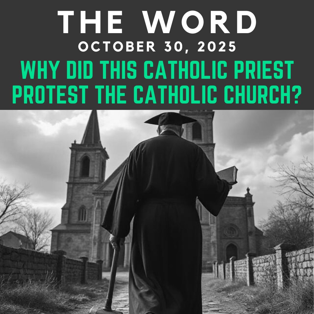 The Word: October 30, 2025