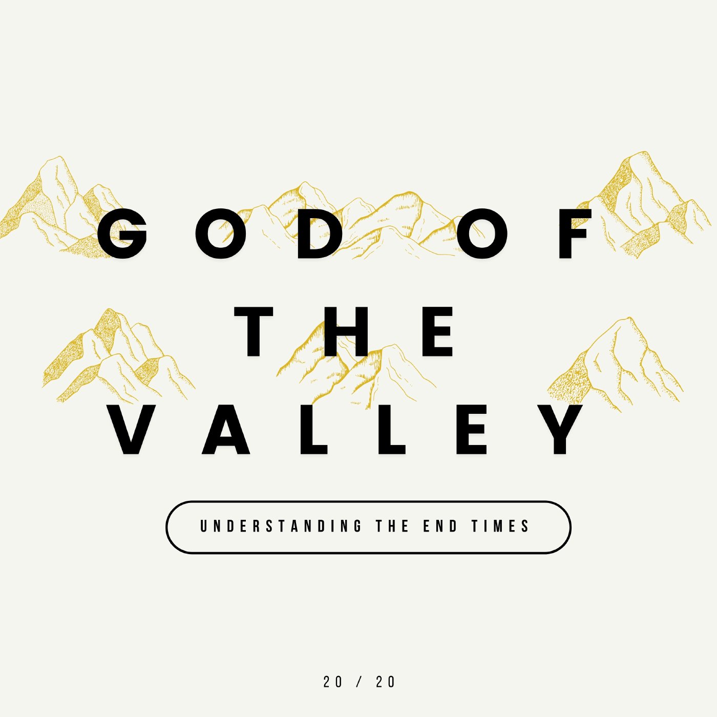 Psalm 84: The Song of the Valley (God of the Valley Part 6)