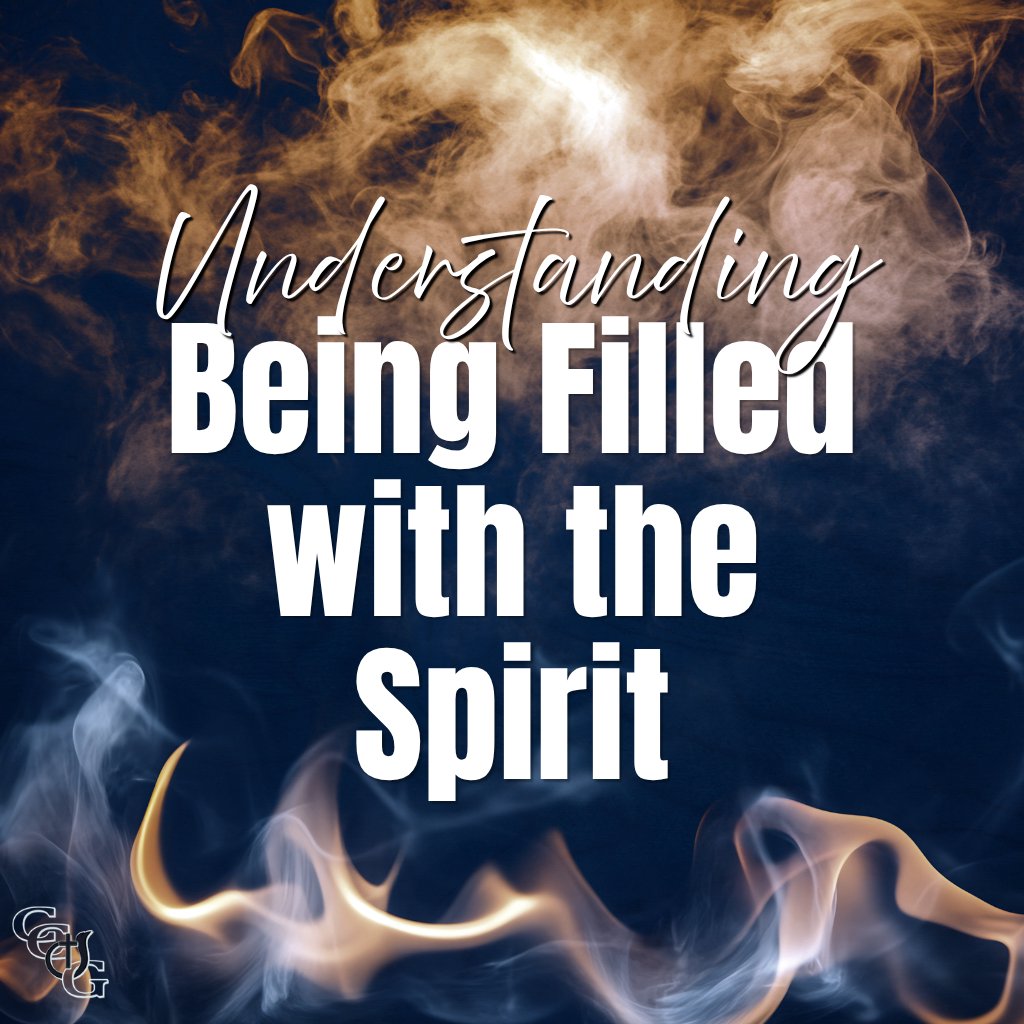 "Understanding Being Filled with the Holy Ghost" | Pastor Brett Davis | Wednesday, June 17, 2026 episode artwork