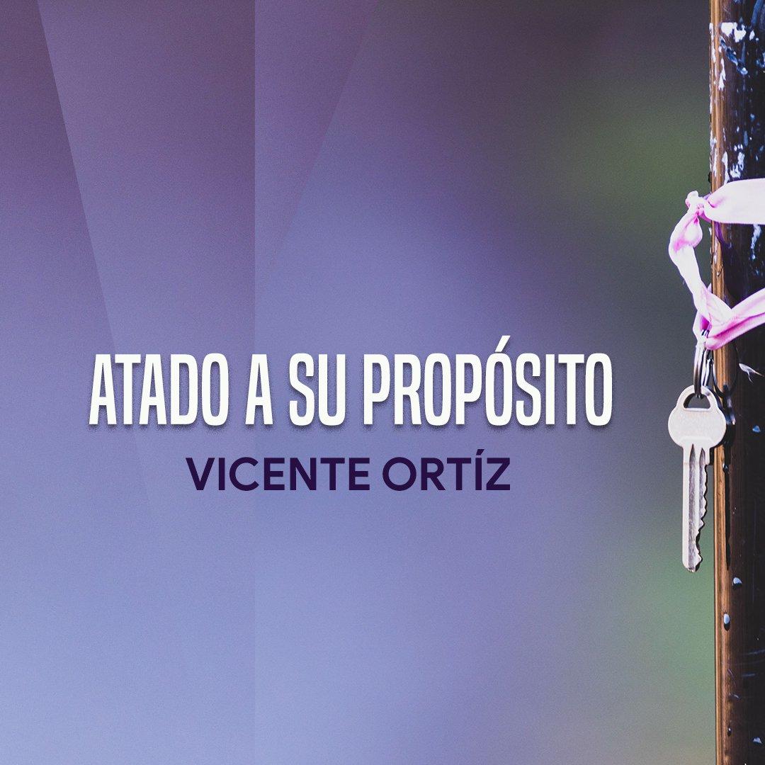 Atado a Su Propósito episode artwork