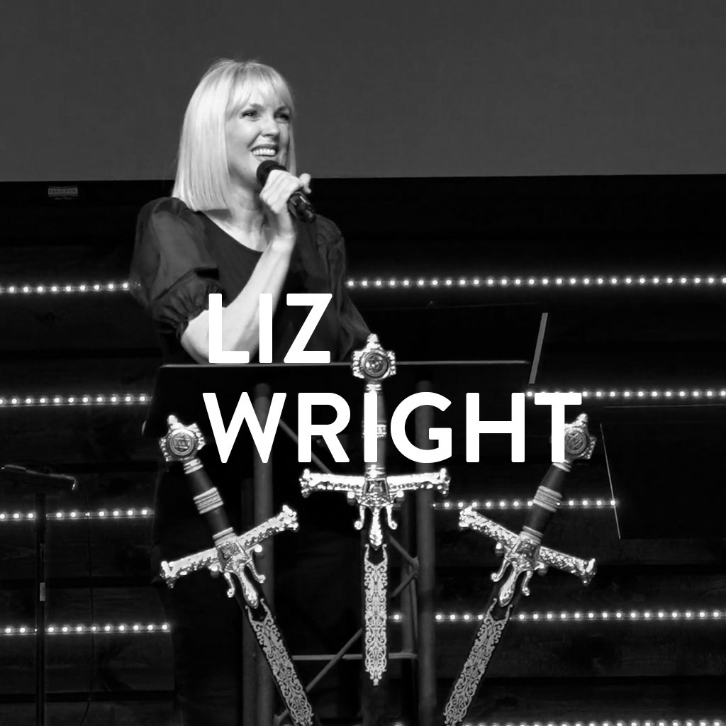 Guest Speaker - Liz Wright - October 16, 2022