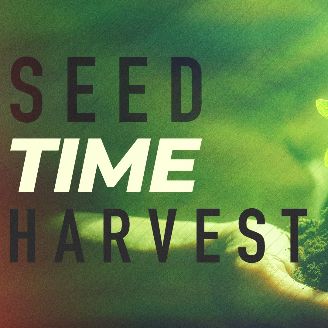 Seed Time Harvest | Part 3 episode artwork