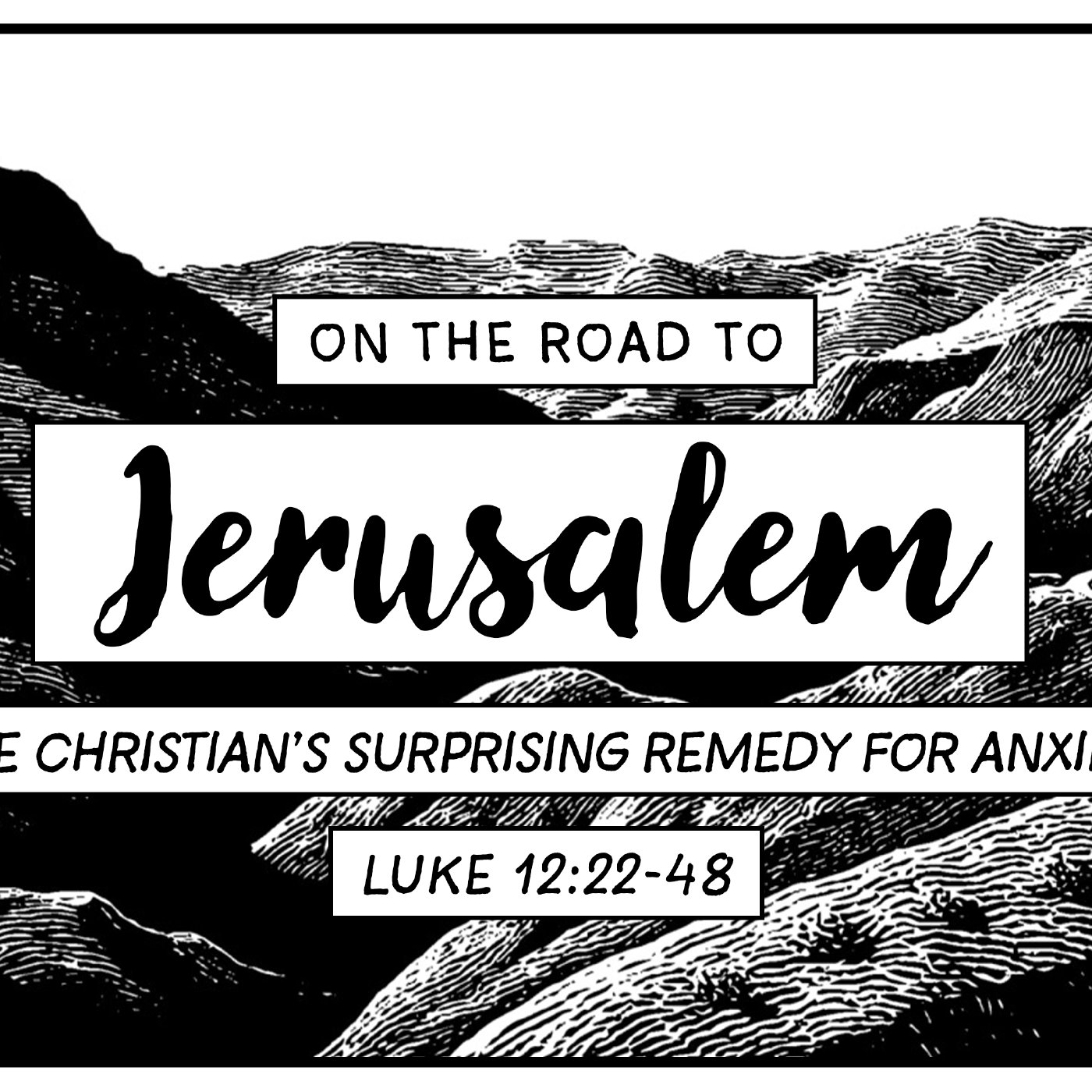 The Christian's Surprising Remedy for Anxiety episode artwork
