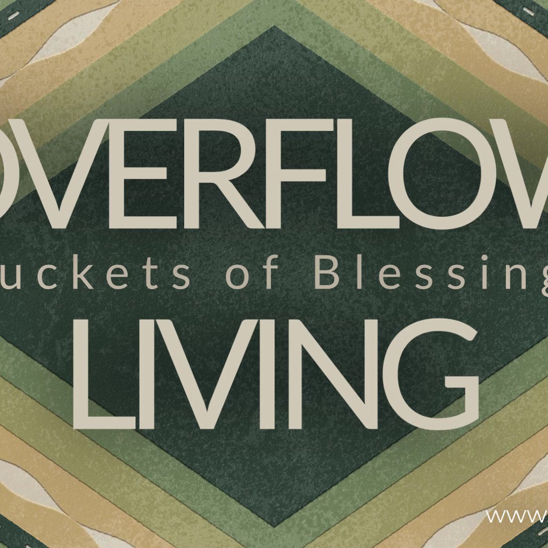 Overflow Living episode artwork