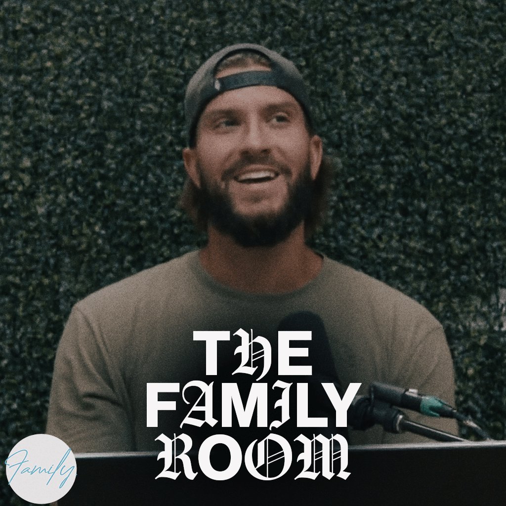 From Rejected to Restored | The Family Room episode artwork