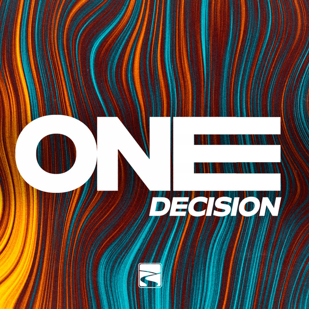 One Decision episode artwork