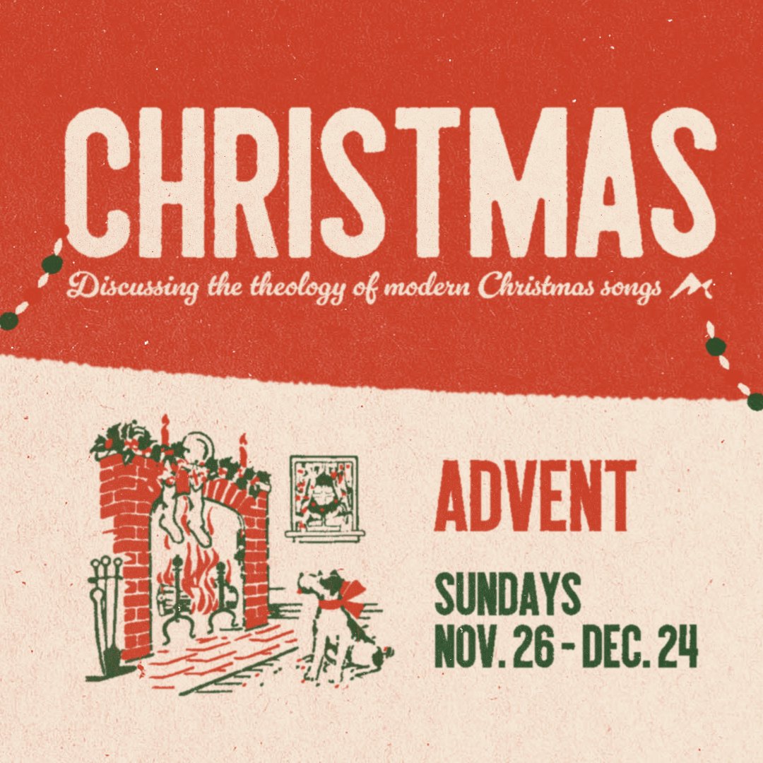 Advent V: Jesus, Lord At Thy Birth