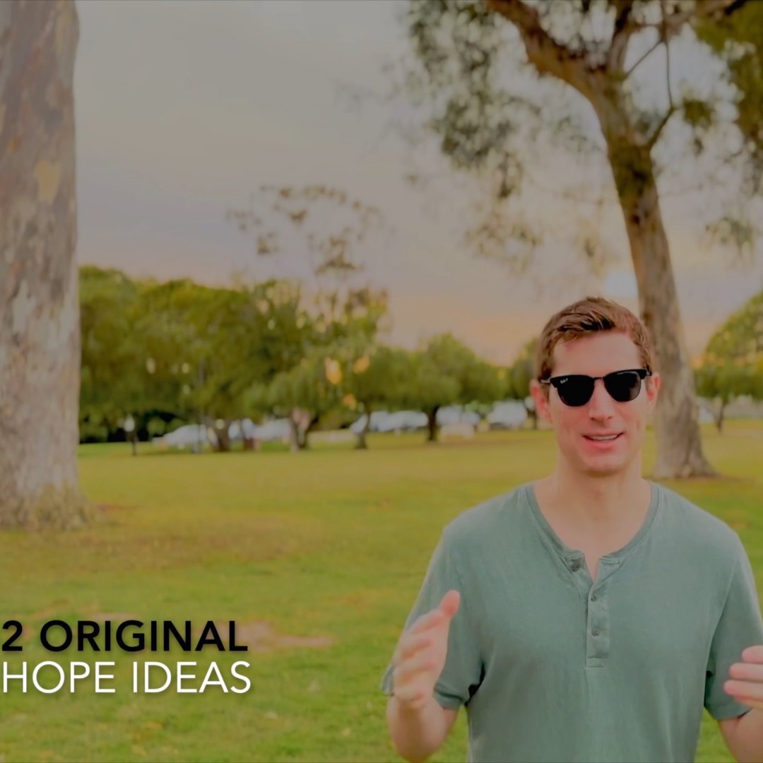 Hope Generation: Video Podcast