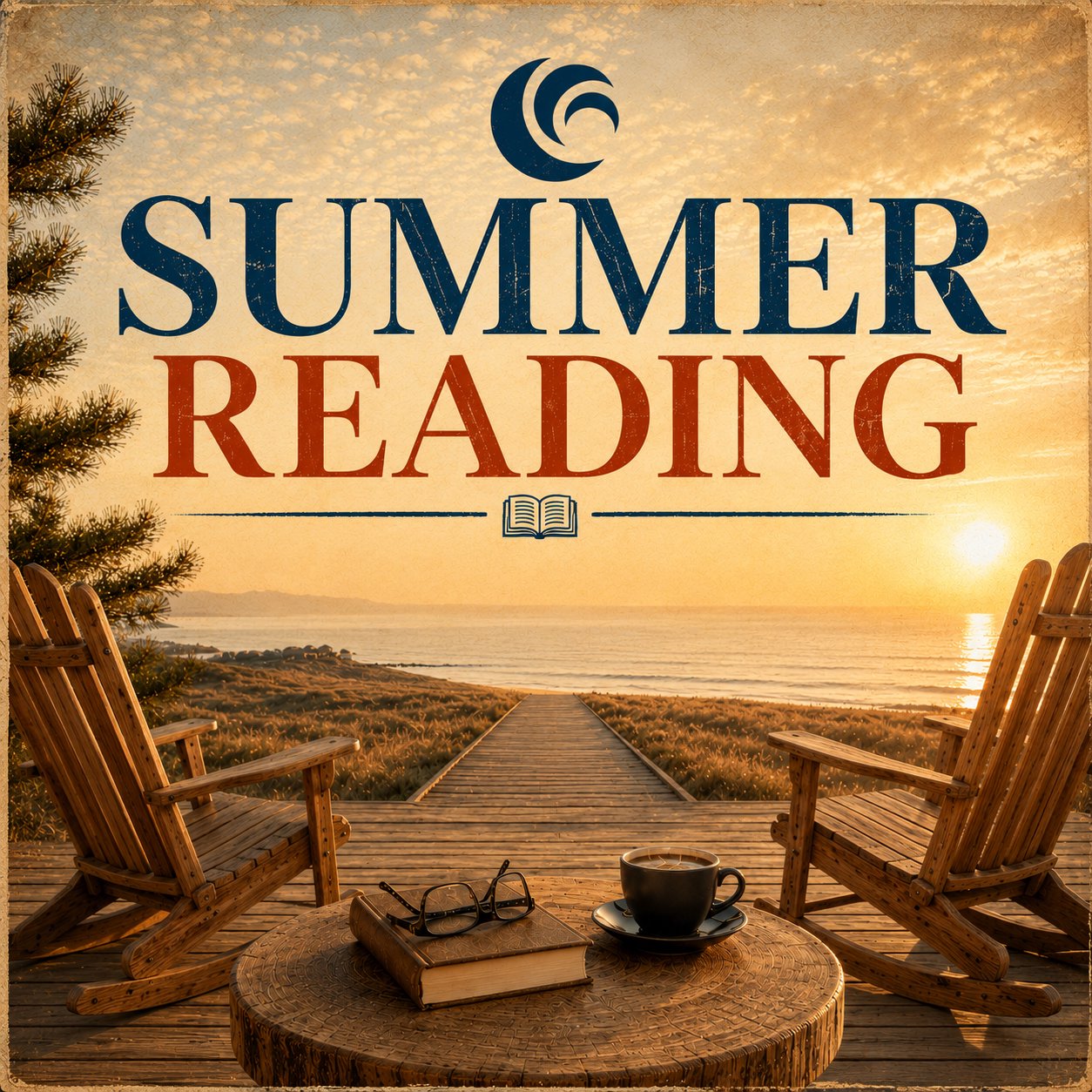 Summer Reading | Run Over By The Grace Train episode artwork