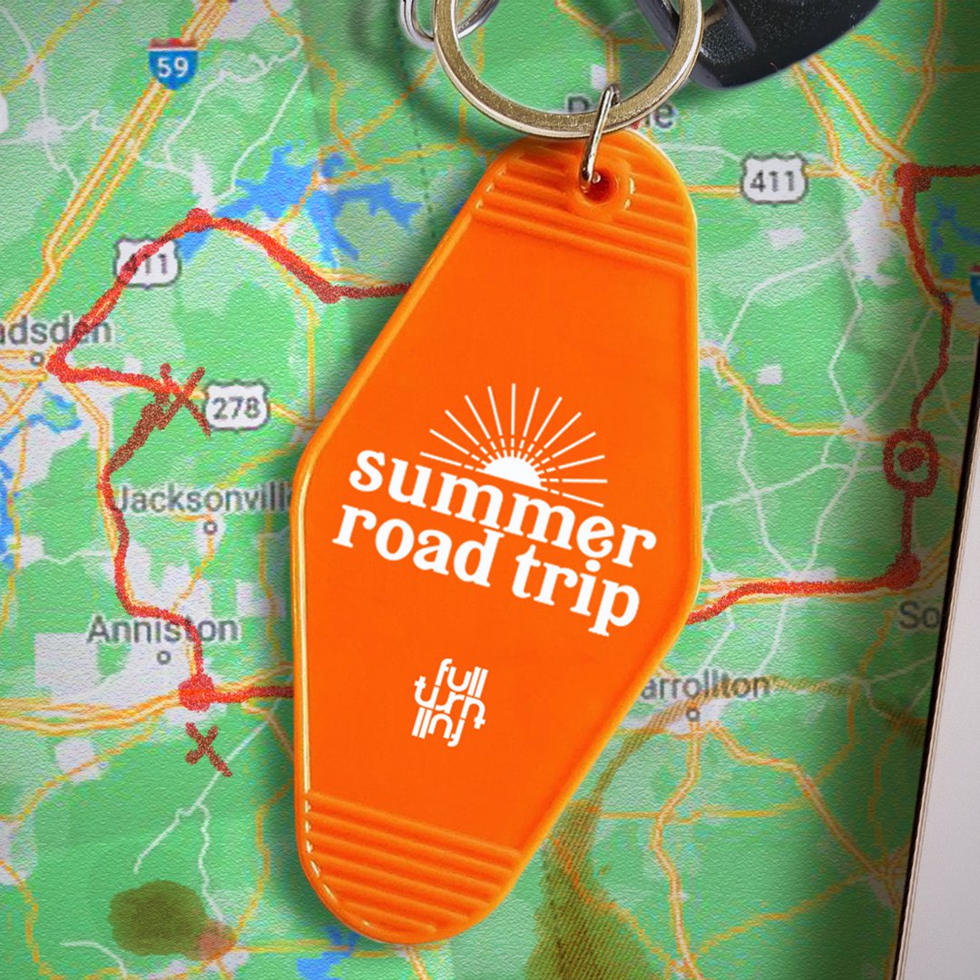 Summer Road Trip | Part 1 episode artwork