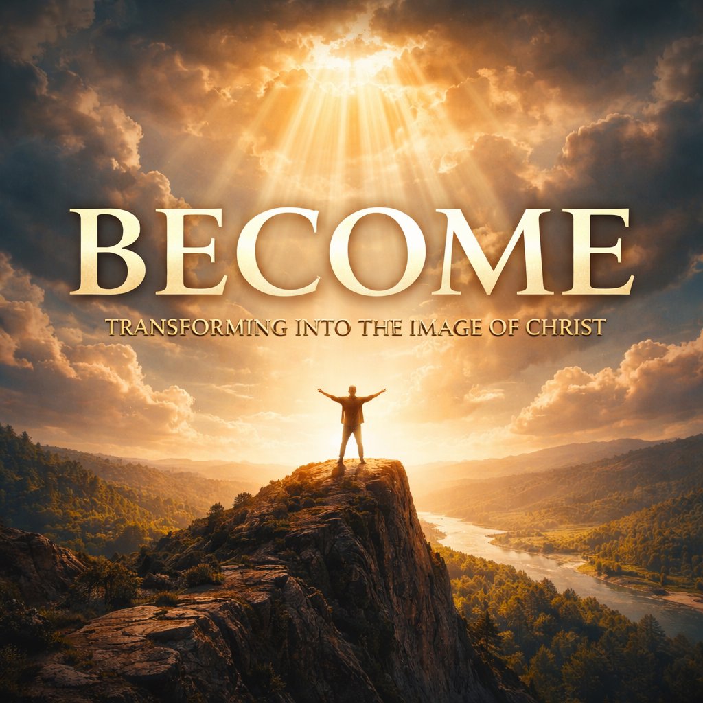 Become. episode artwork