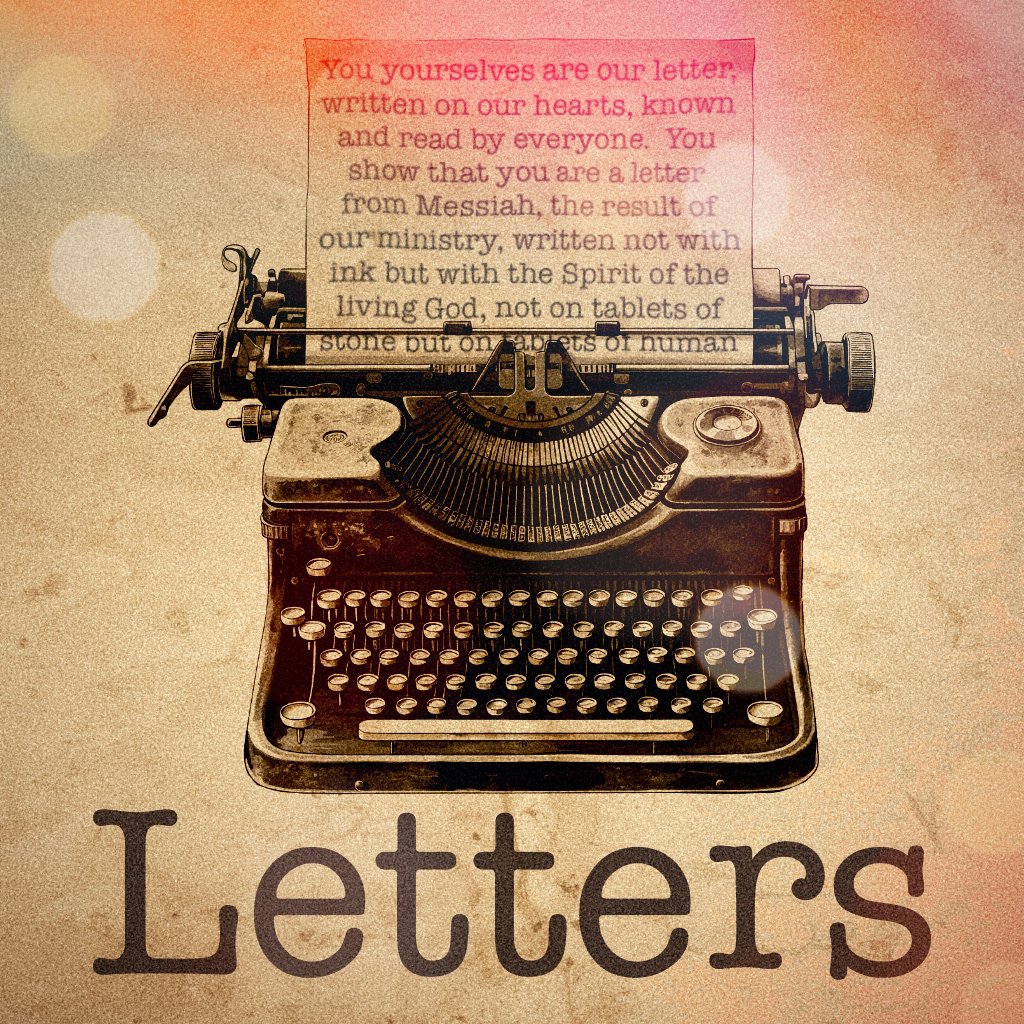 Letters episode artwork
