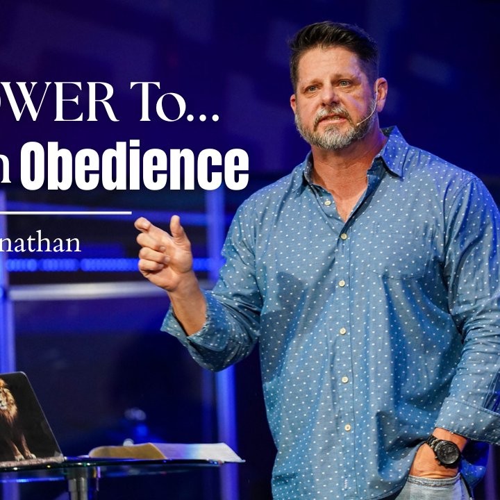 The Power To... Walk in Obedience