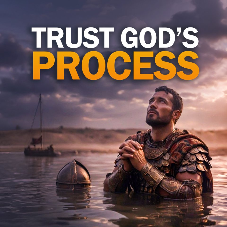 Trust God's Process