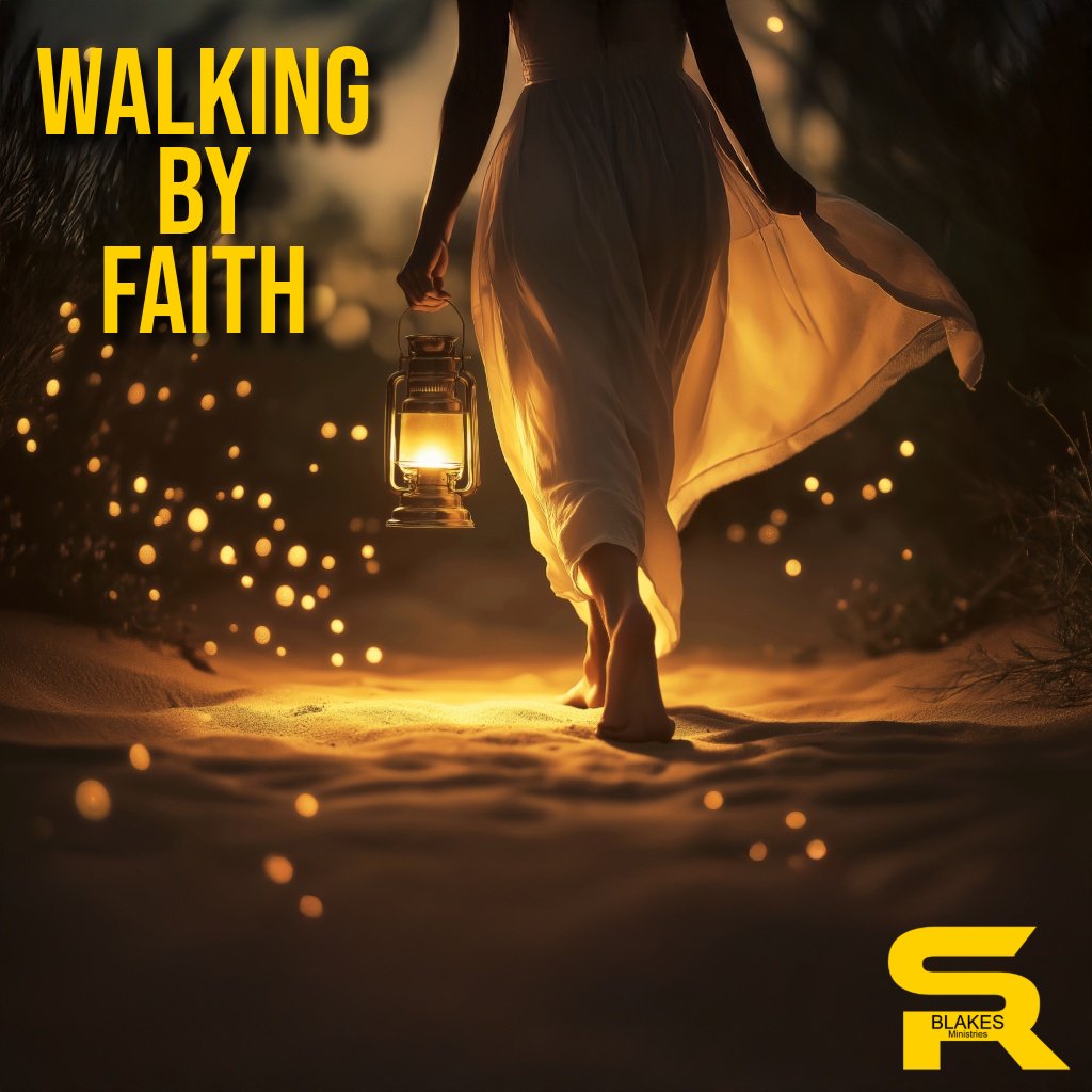 Walking by Faith | Bishop Samuel R. Blakes episode artwork