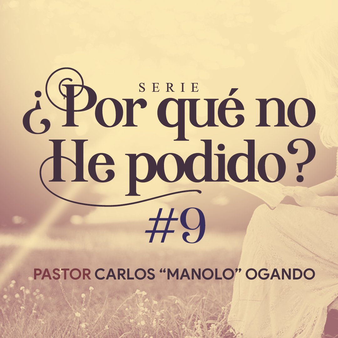 ¿Por qué no He podido? #9 episode artwork