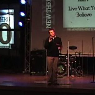 Part 2: Live What You Believe episode artwork